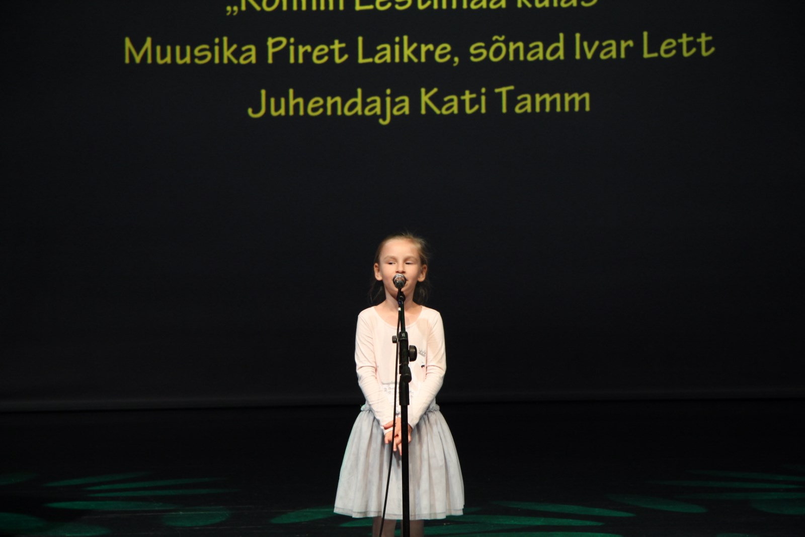 Valgamaa Laulukarusell 2018